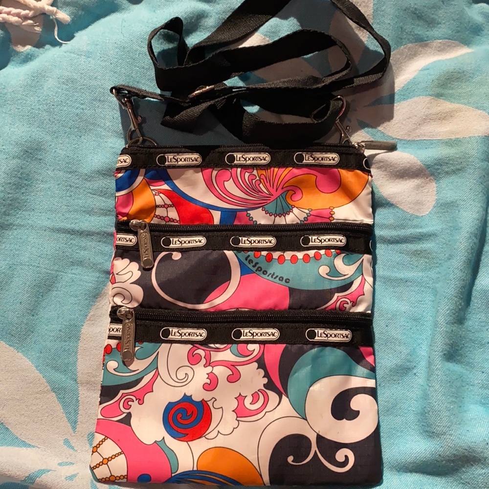 Crossbody bag